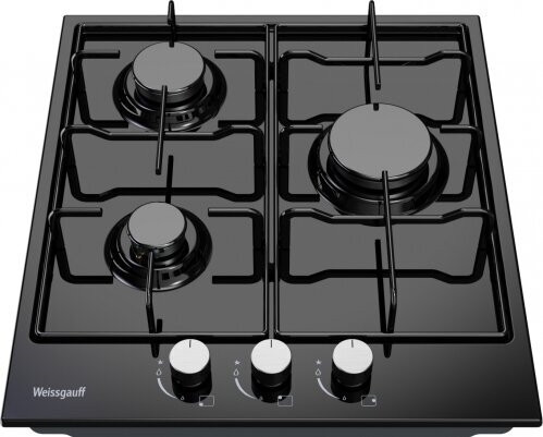 Газовая варочная панель Weissgauff HG 430 BEH