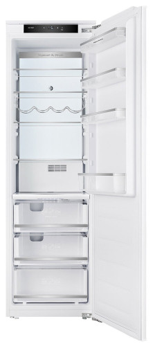 Встраиваемый холодильник Zigmund & Shtain BR 06 X