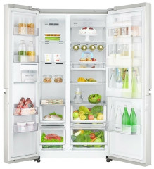 Холодильник LG GC-M247CMBV