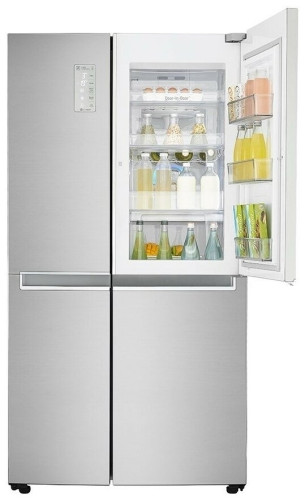 Холодильник LG GC-M247CMBV