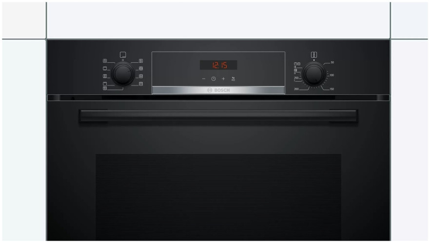 Электрический духовой шкаф Bosch HBA573BB1