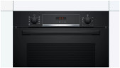 Электрический духовой шкаф Bosch HBA573BB1