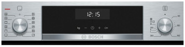 Электрический духовой шкаф Bosch HIJ557YS0R