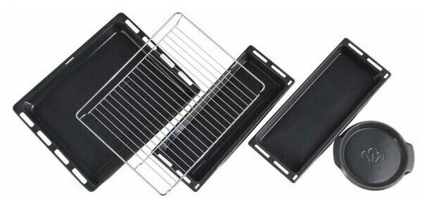 Электрический духовой шкаф Bosch HIJ557YS0R