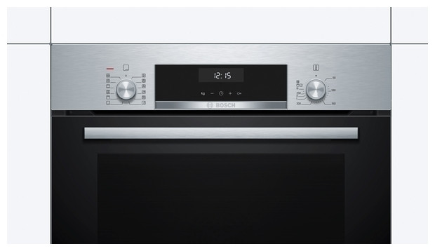 Электрический духовой шкаф Bosch HIJ557YS0R