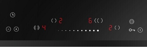 Электрическая варочная панель Hansa BHC 66988