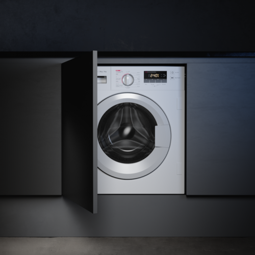 Встраиваемая стиральная машина Kuppersbusch WT 6508.1 V