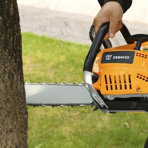 Бензопила Deko DKCHS 62-20 065-1225