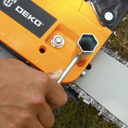 Бензопила Deko DKCHS 62-20 065-1225