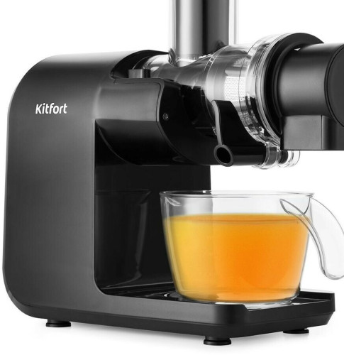 Соковыжималка Kitfort КТ-1124