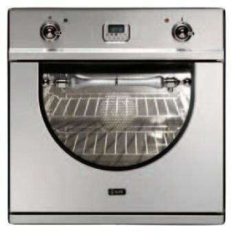 Электрический духовой шкаф ILVE 600 AMP IX