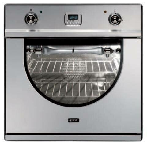 Электрический духовой шкаф ILVE 600 AMP IX