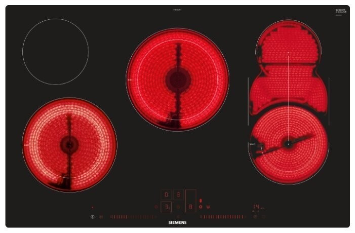 Электрическая варочная панель Siemens ET 801LMP1D