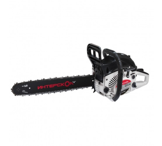 Бензопила Интерскол ПЦБ-16/45Л 843.0.0.40