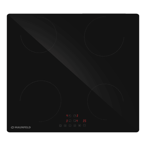 Индукционная варочная панель Maunfeld AVI594BK