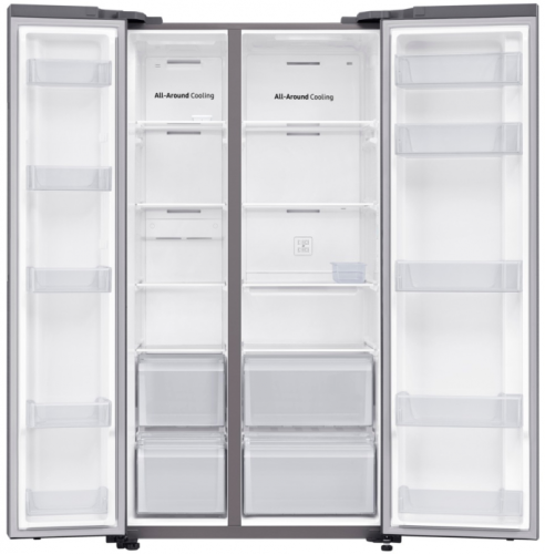 Холодильник Samsung RS61R5001M9/WT