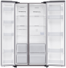 Холодильник Samsung RS61R5001M9/WT