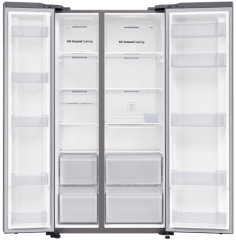 Холодильник Samsung RS61R5001M9/WT