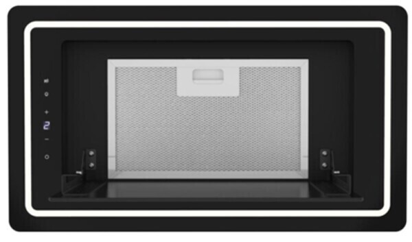 Встраиваемая вытяжка Exiteq EX-1286 black