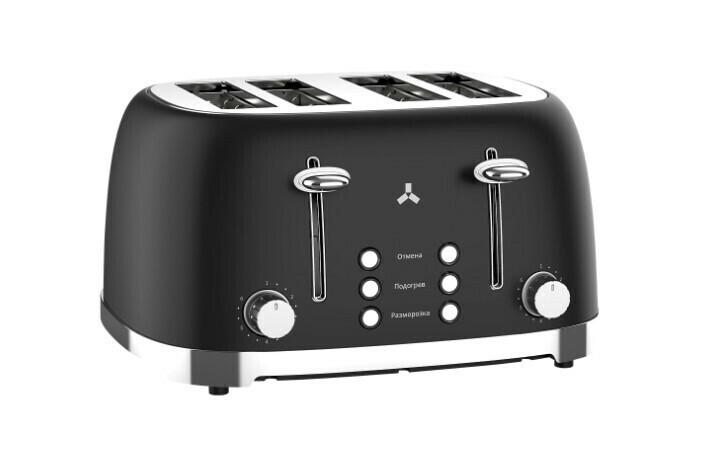 Тостер Accesstyle TS4P400B