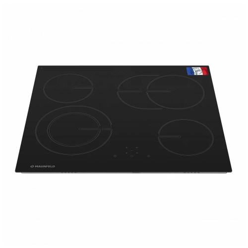 Электрическая варочная панель MAUNFELD MVCE 59 4HL 1SM 1DZT WH