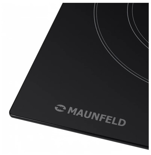Электрическая варочная панель MAUNFELD MVCE 59 4HL 1SM 1DZT WH