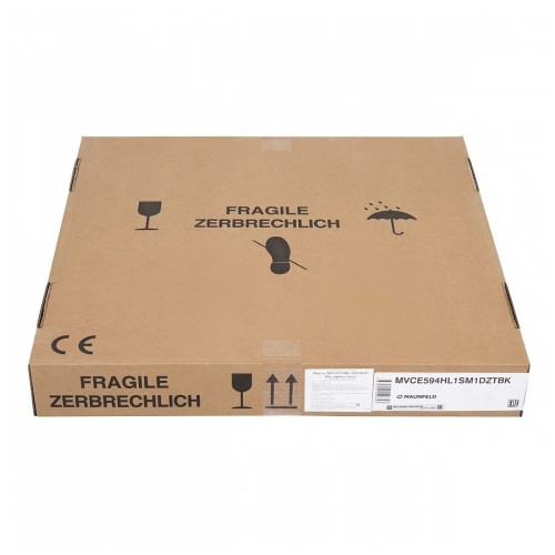 Электрическая варочная панель MAUNFELD MVCE 59 4HL 1SM 1DZT WH