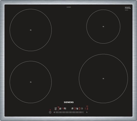 Индукционная варочная панель Siemens EH645FEB1E