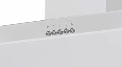 Кухонная вытяжка Lex Mio G 600 White