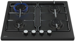 Газовая варочная панель Krona ORTICA 60 BL
