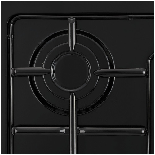 Газовая варочная панель Krona ORTICA 60 BL