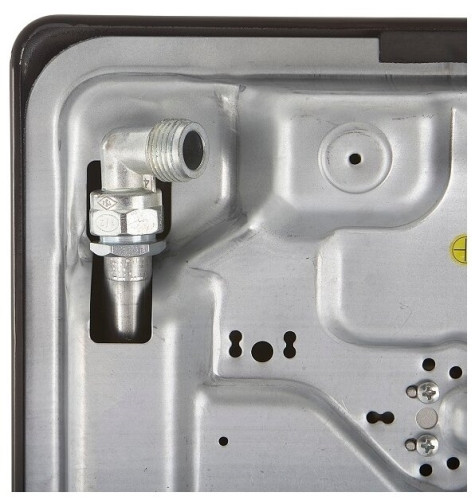 Газовая варочная панель Krona ORTICA 60 BL