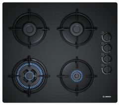 Газовая варочная панель Bosch POH6B6B10