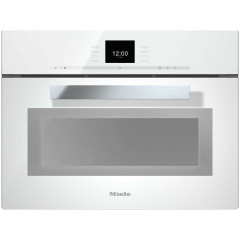 Встраиваемая пароварка Miele DGC 6600 BRWS