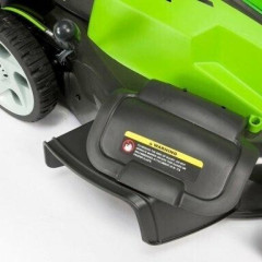 Газонокосилка аккумуляторная GREENWORKS G40LM45K2 2500107UA
