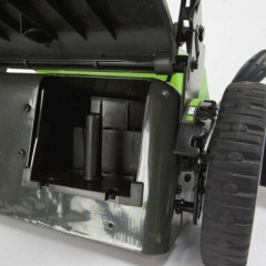 Газонокосилка аккумуляторная GREENWORKS G40LM45K2 2500107UA