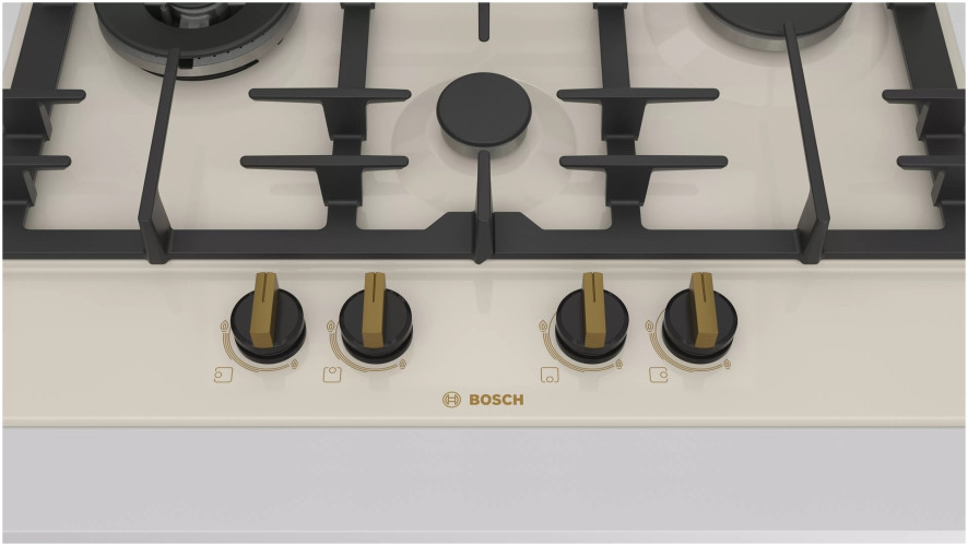 Газовая варочная панель Bosch PCI 6B1 B90R