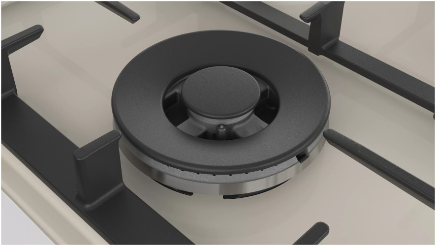 Газовая варочная панель Bosch PCI 6B1 B90R