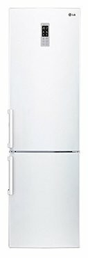 Холодильник LG GB-B530SWQPB