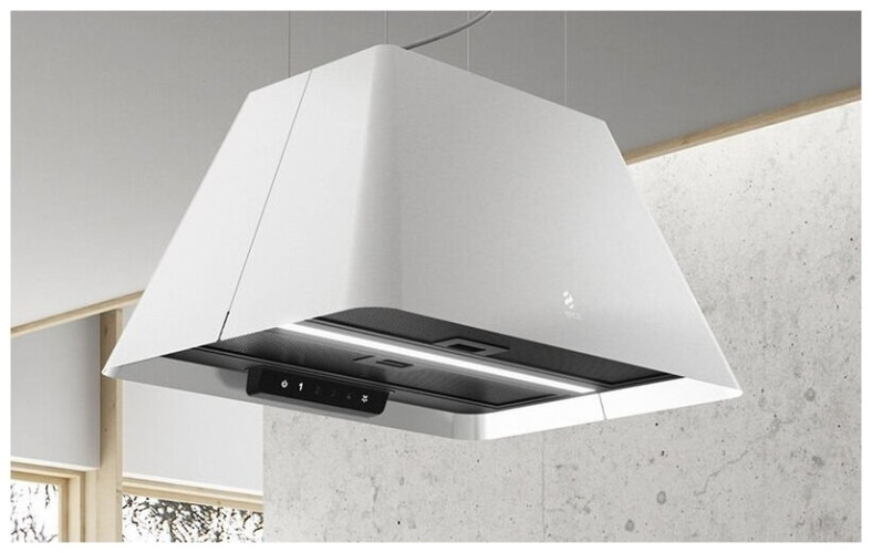 Кухонная вытяжка Elica IKONA LIGHT WH F 60