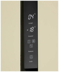 Холодильник Kuppersberg RFFI 184 BEG