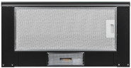 Встраиваемая вытяжка Krona Kamilla 600 Black Retro
