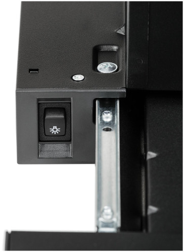 Встраиваемая вытяжка Krona Kamilla 600 Black Retro