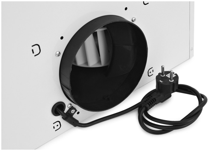 Кухонная вытяжка Zugel ZHC501W