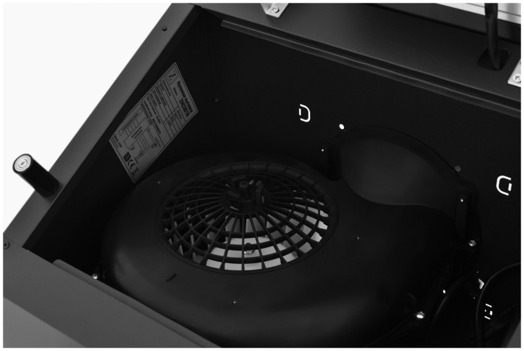 Кухонная вытяжка Zugel ZHC501W