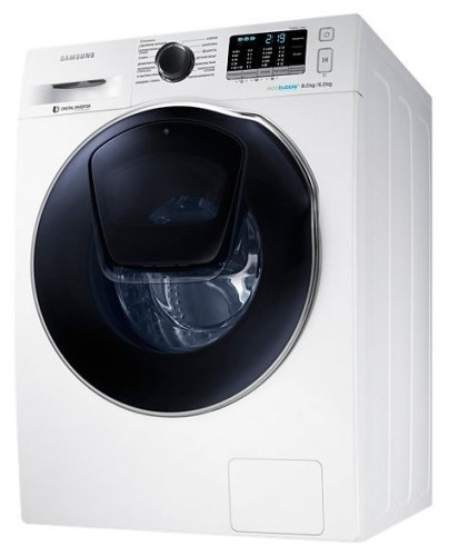 Стиральная машина Samsung WW80K5410UW