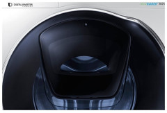 Стиральная машина Samsung WW80K5410UW