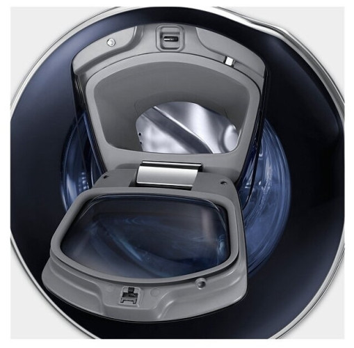 Стиральная машина Samsung WW80K5410UW