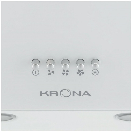 Кухонная вытяжка Krona Helga 500 white PB