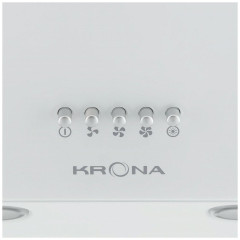 Кухонная вытяжка Krona Helga 500 white PB